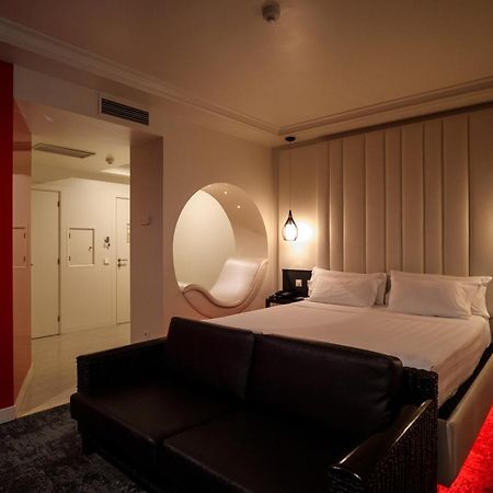 Habana Motel Matosinhos  Eksteriør billede