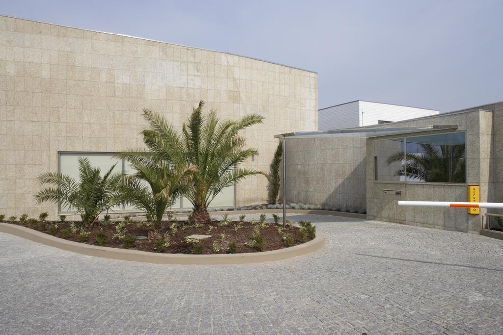 Habana Motel Matosinhos  Eksteriør billede