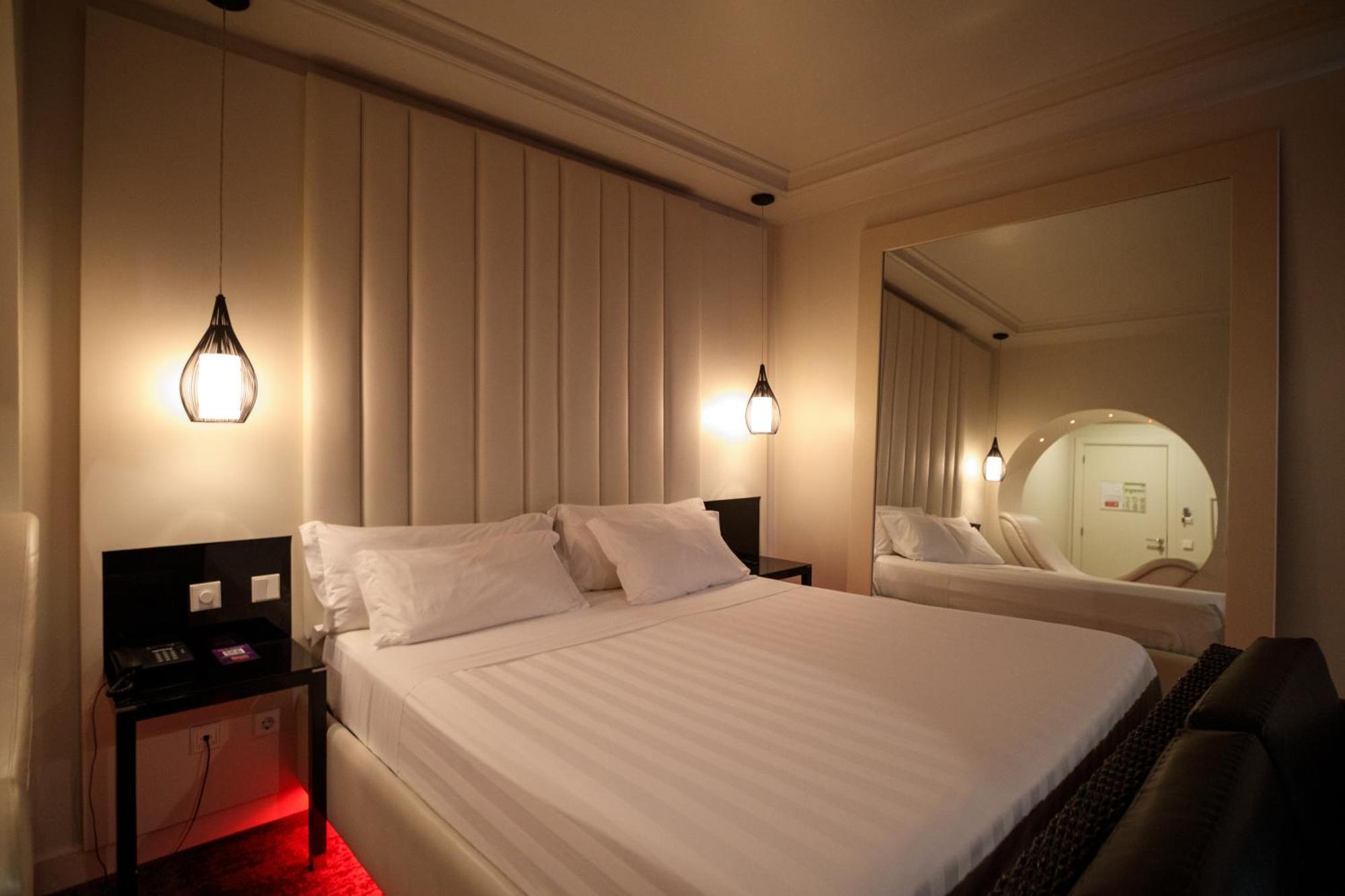 Habana Motel Matosinhos  Eksteriør billede