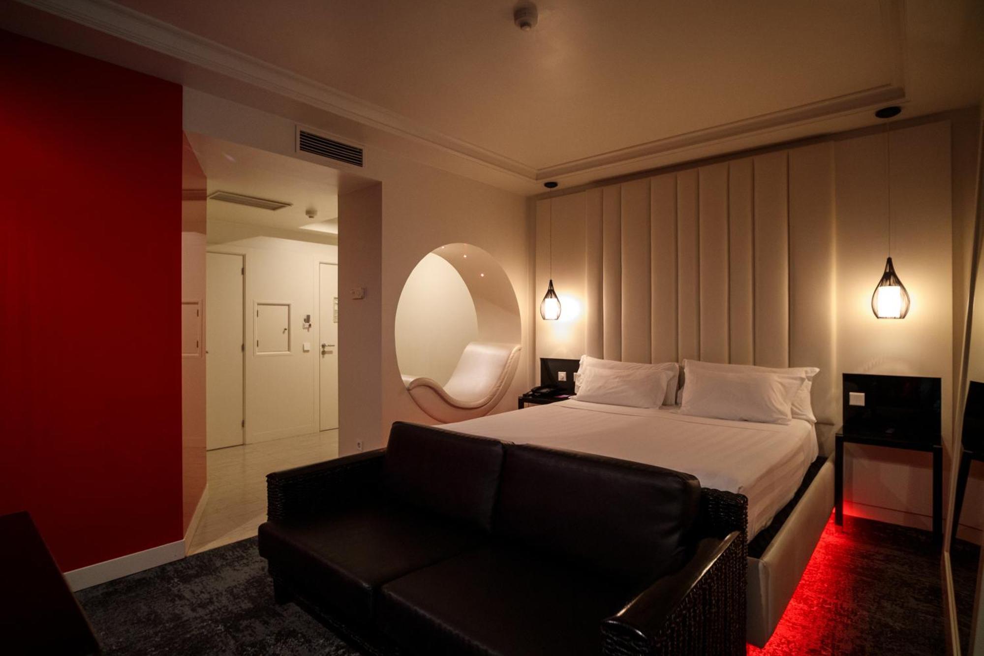 Habana Motel Matosinhos  Eksteriør billede